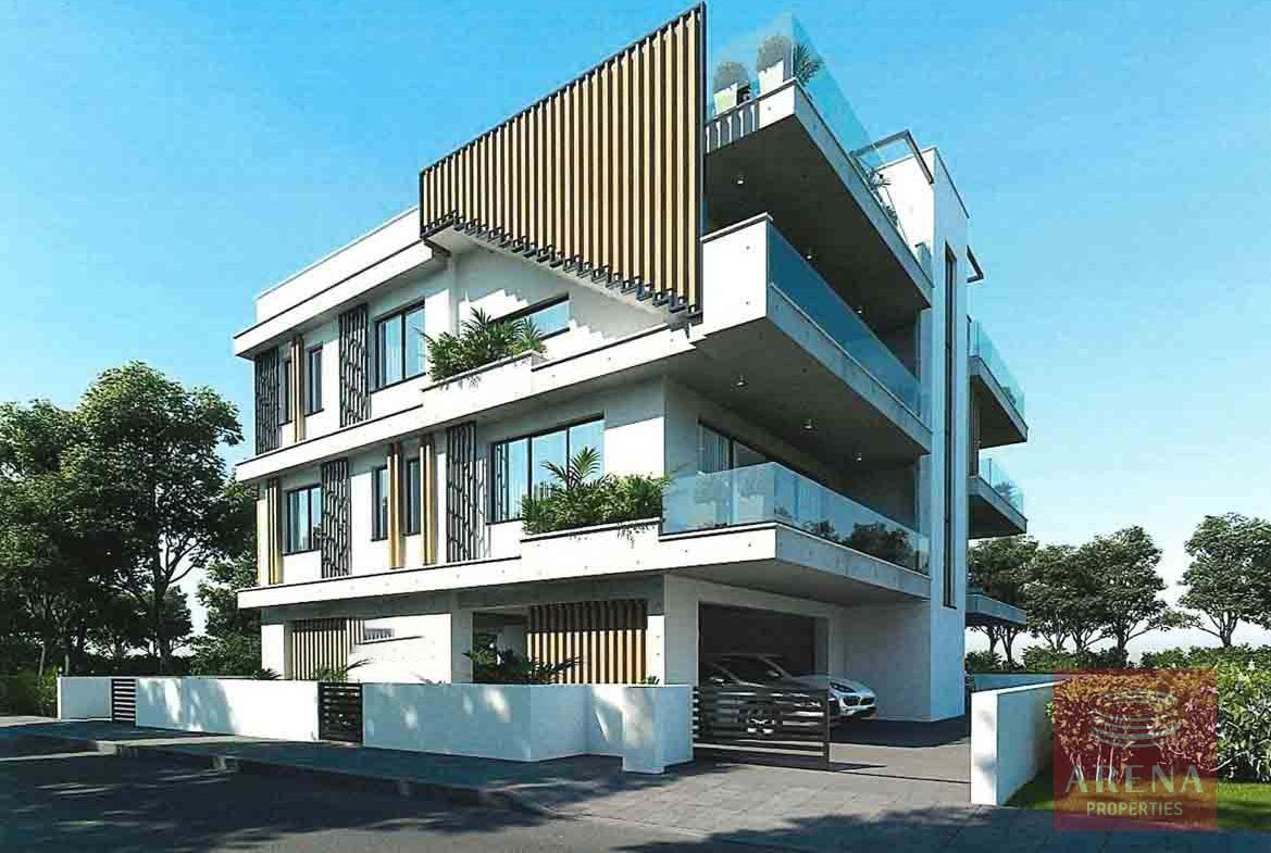 3 Bed Apt in Paralimni to buy