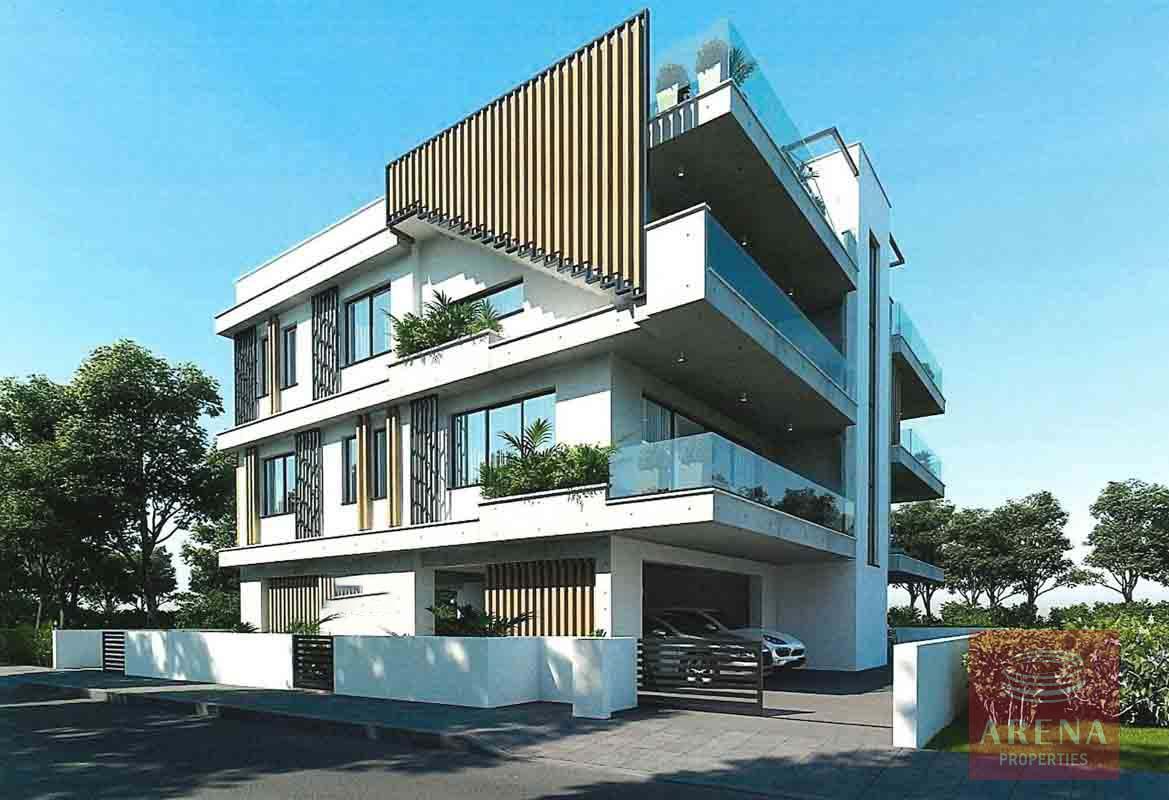 3 Bed Apt in Paralimni to buy