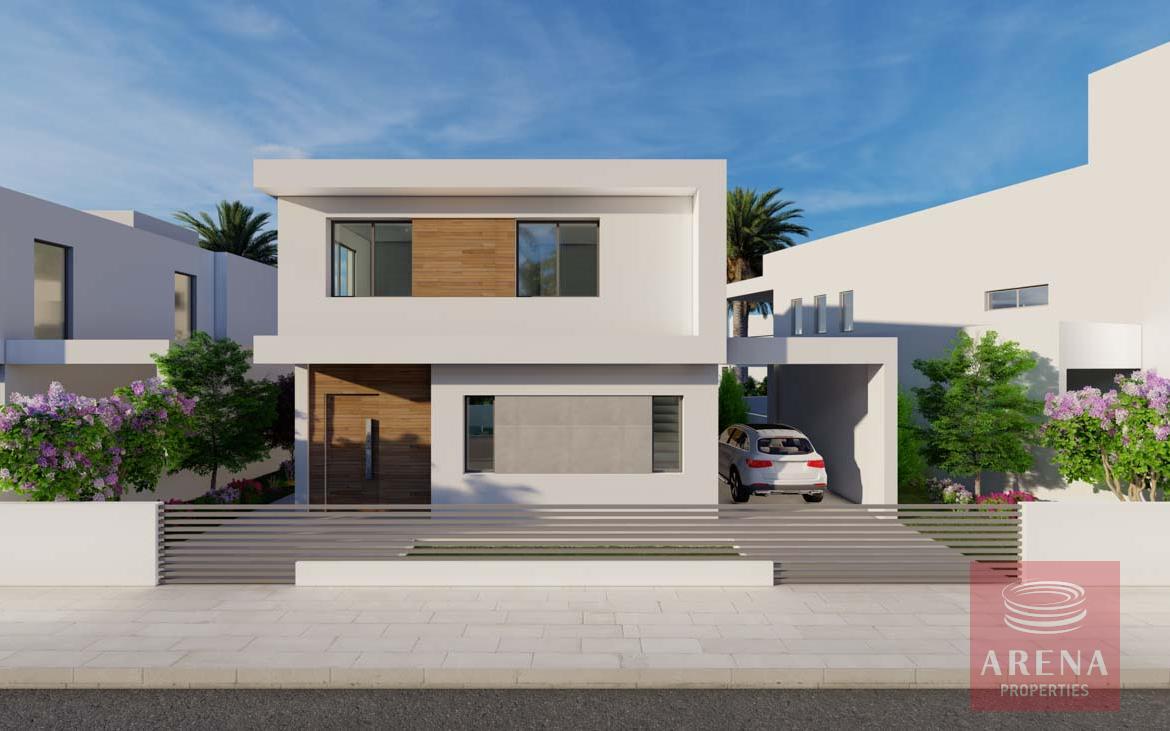 New project in Sotira