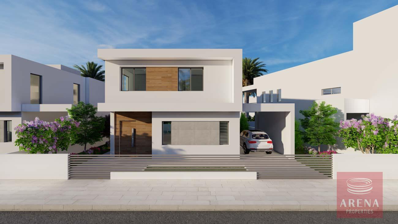 New project in Sotira