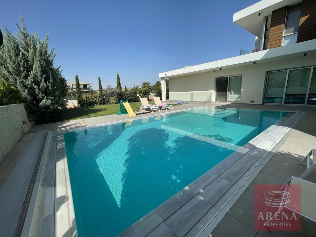 Beautiful villa for sale
