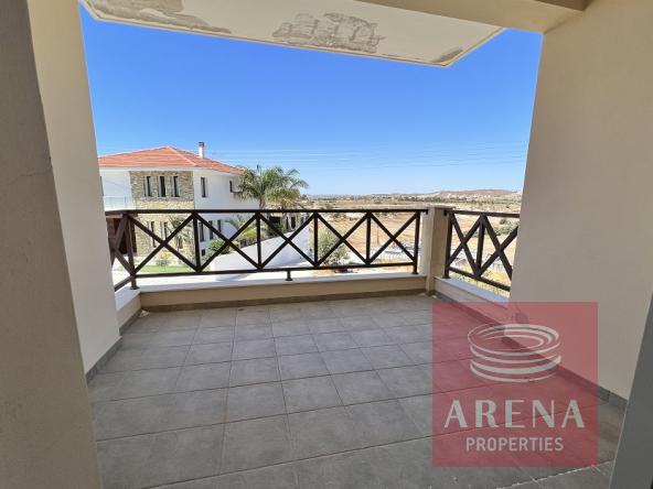 4 2 BED APT IN TERSEFANOU 6373
