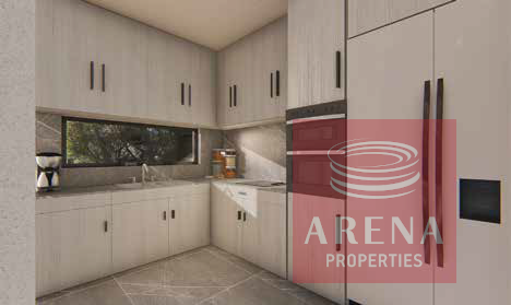 Townhouse in Derynia - kitchen
