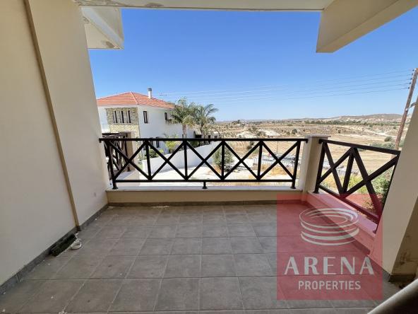 6 2 BED APT FOR SALE IN TERSEFANOU 6372