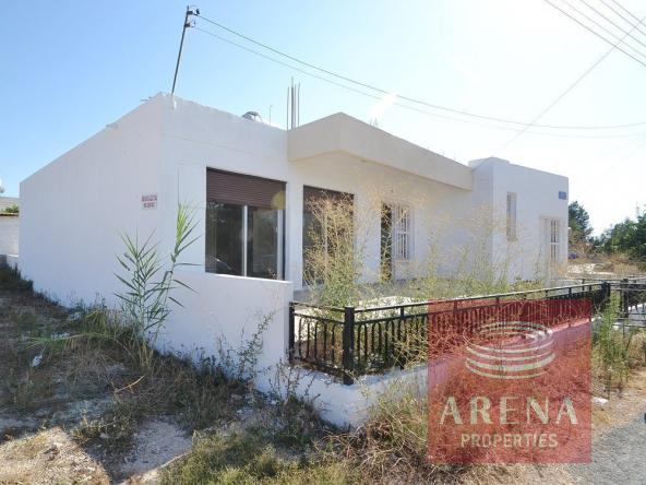 bungalow to let