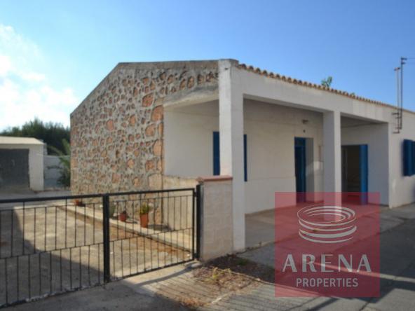 bungalow to rent 0