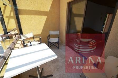 protaras apt veranda