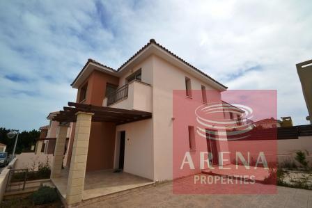 villa for rent in kapparis
