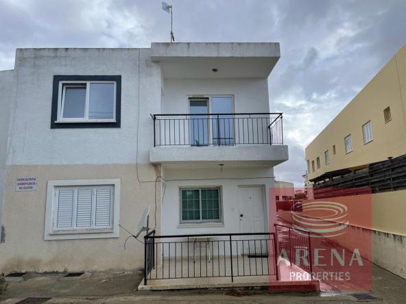 1 bed apartment in Paralimni for sale