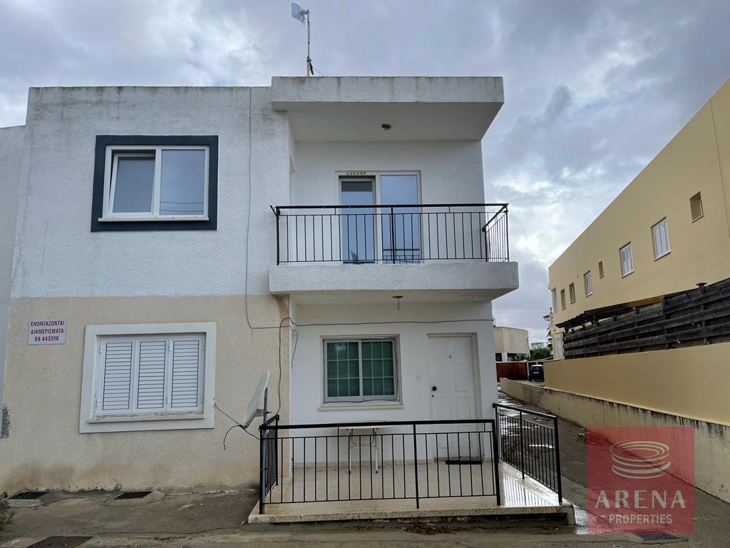 1 bed apartment in Paralimni for sale