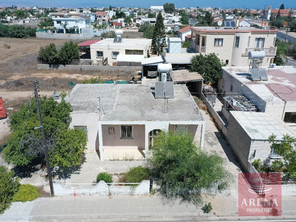 2 Bed Bungalow in Derynia