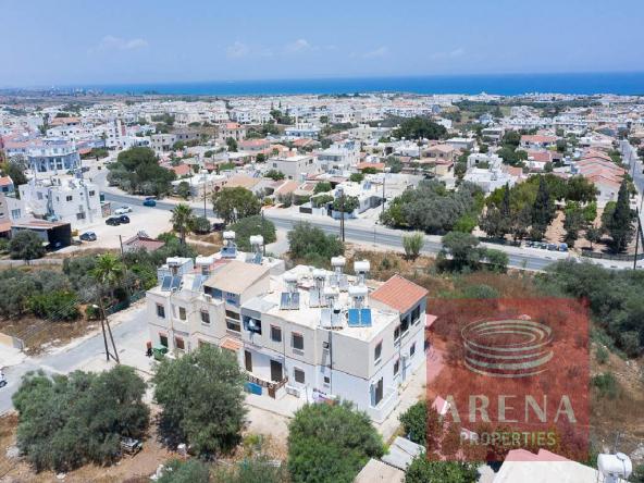 GROUND FLOOR APARTMENT IN PARALIMNI