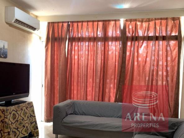 2 Bed Apt in Agioi Omologites