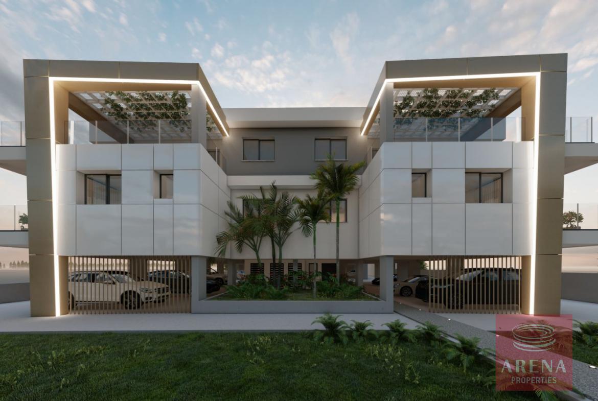 2 bed apts in Sotira