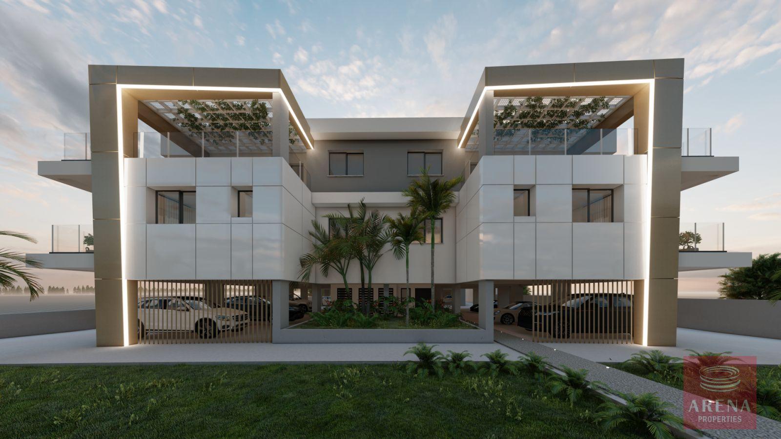 2 bed apts in Sotira