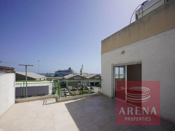 2 BED FLAT IN CHRYSOPOLITISSA