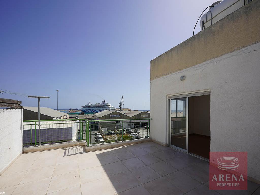 2 BED FLAT IN CHRYSOPOLITISSA
