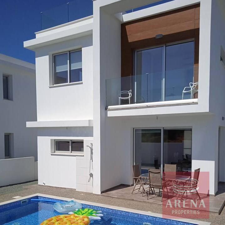 Villa for rent in Kapparis
