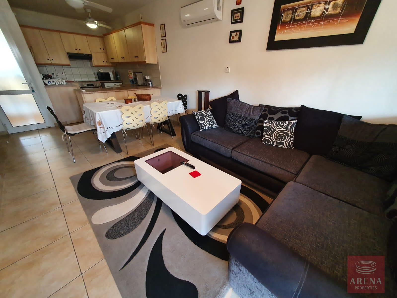 ground floor flat for rent in Kapparis