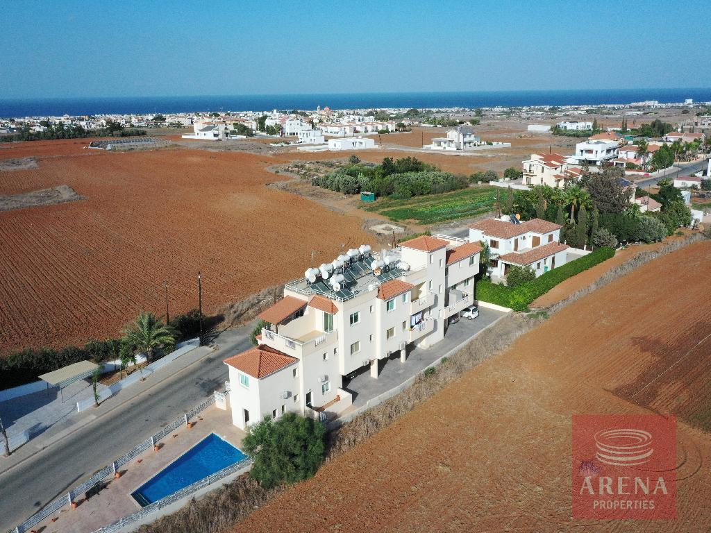 Ground Floor apartment in PARALIMNI