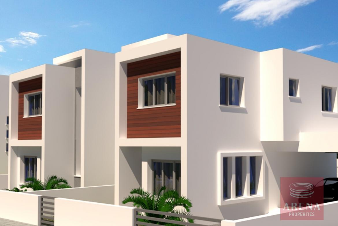 NEW villa in Frenaros