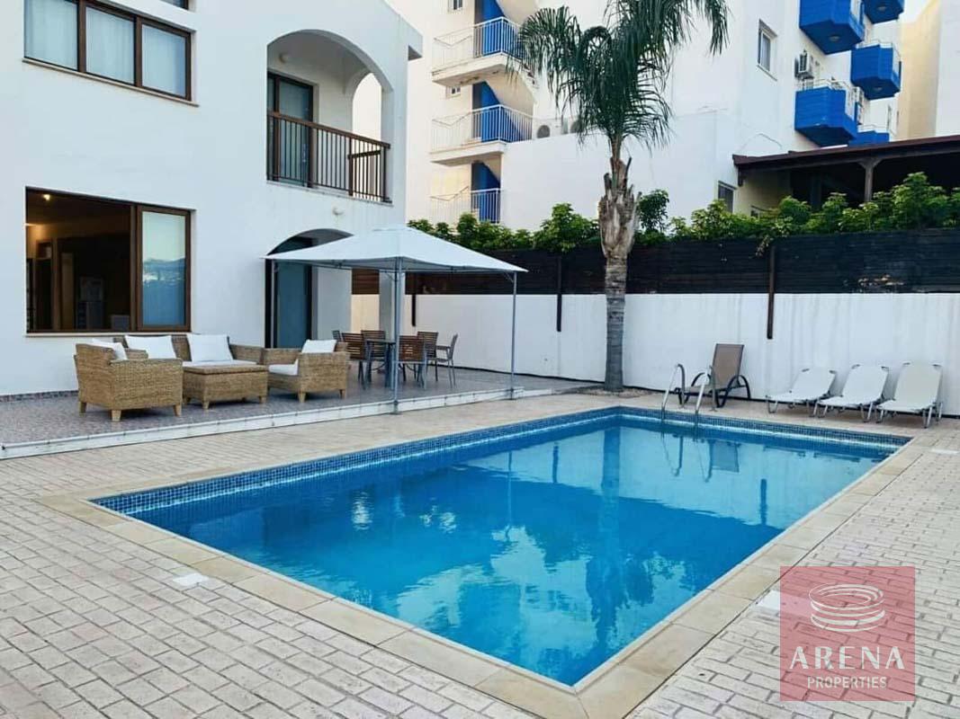 Villa for rent in Cape Greco