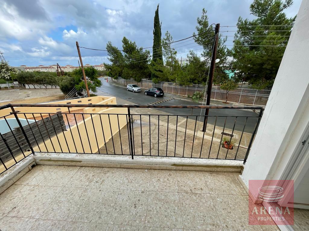 1 bed apartment in Paralimni for sale - balcony