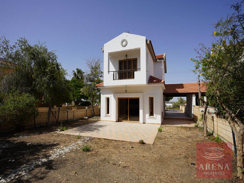 3 BED SEMI-DET VILLA IN MENEOU FOR SALE