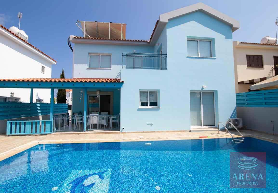 BUY VILLA IN CAPE GRCO