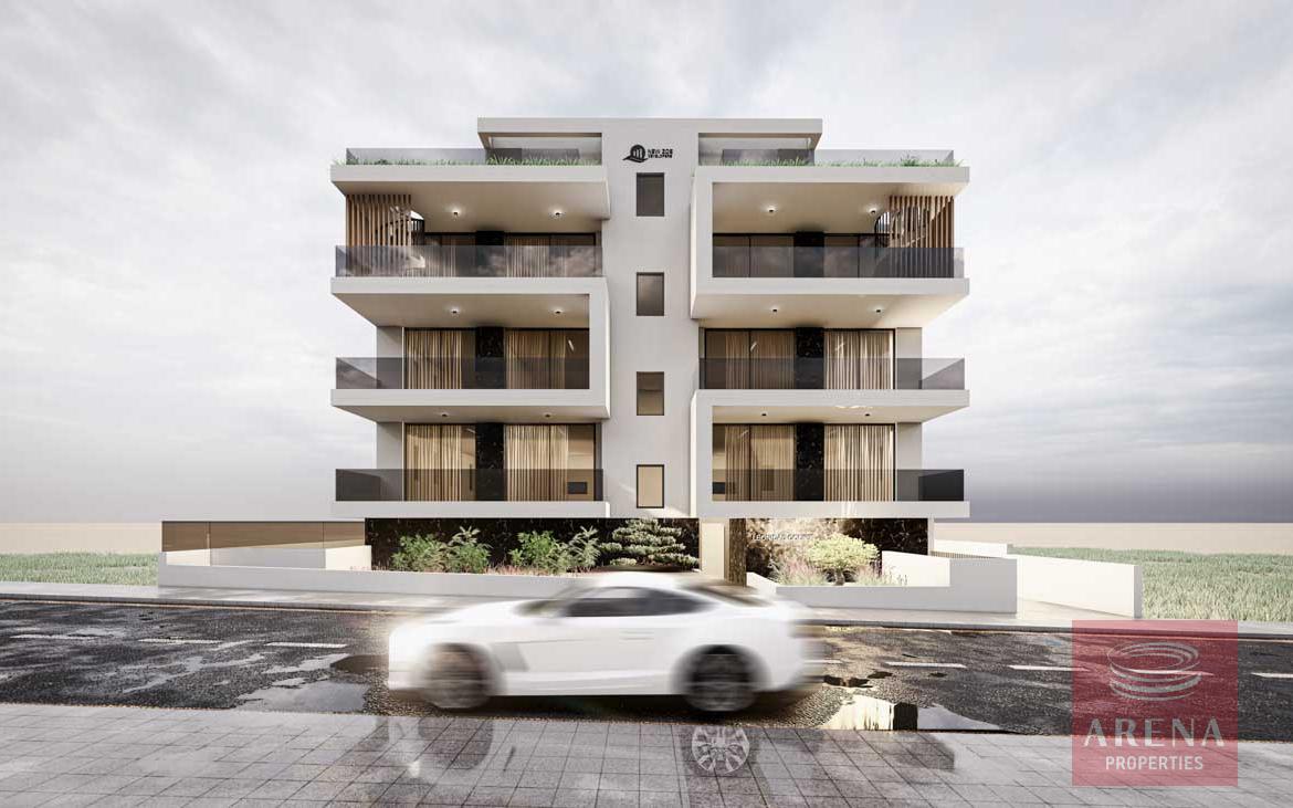 Livadia apartments