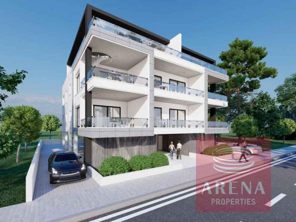 new apartments in livadia to buy