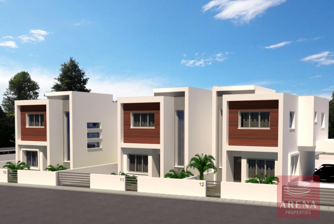 NEW villa in Frenaros to buy