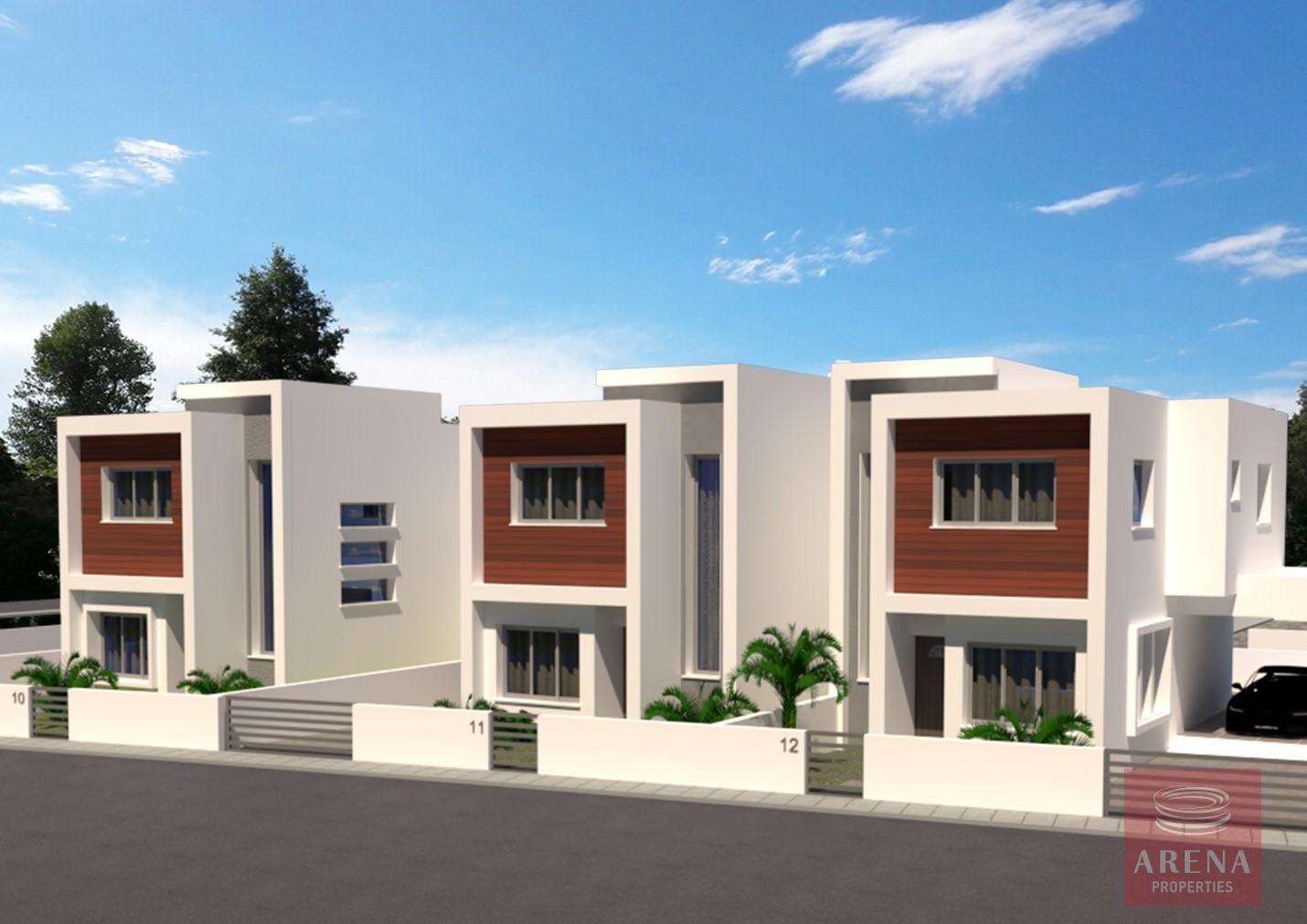 NEW villa in Frenaros to buy