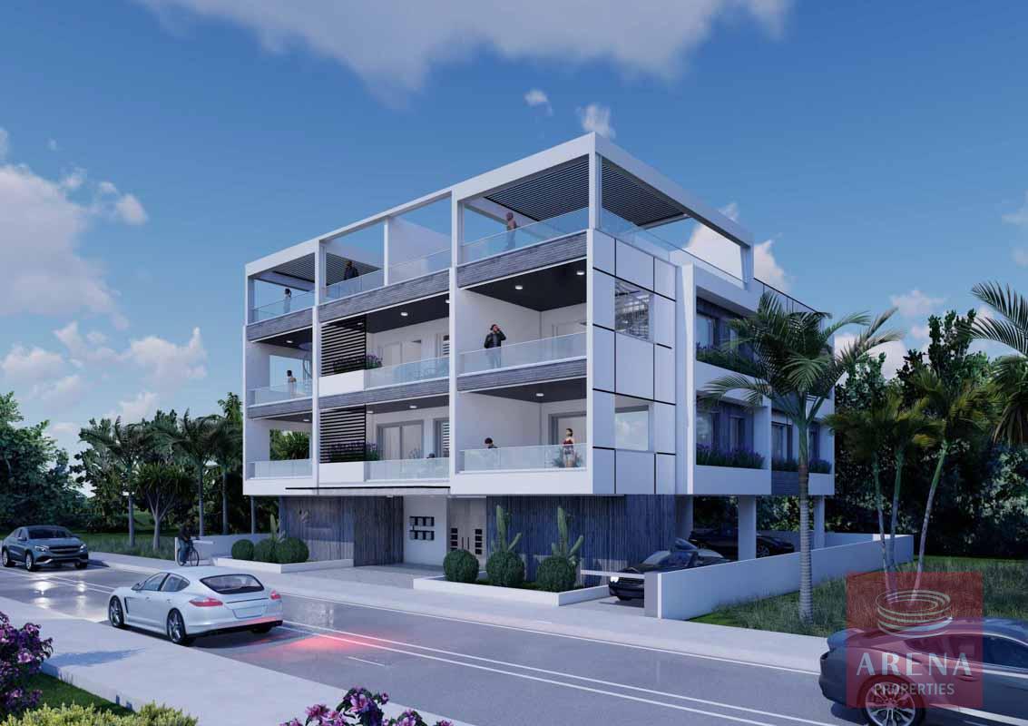 2 Bedroom Penthouses for sale in Livadia