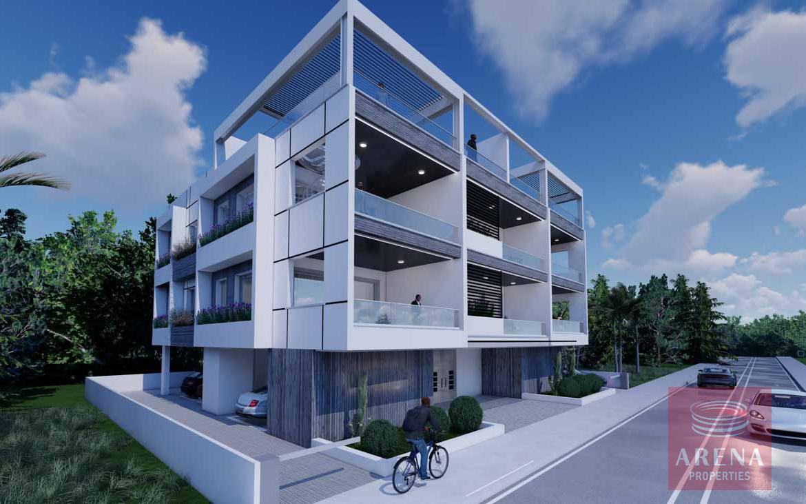 2 bedroompenthouses to buy in Livadia