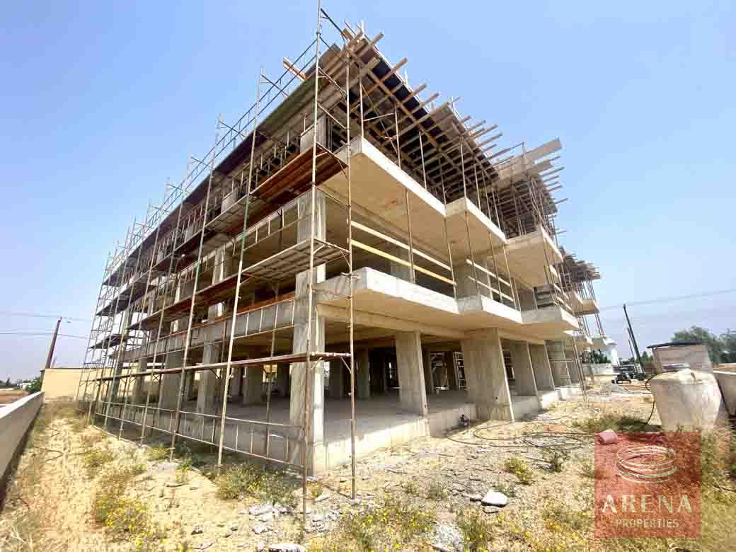 3 2 bed apartments in sotira 6432