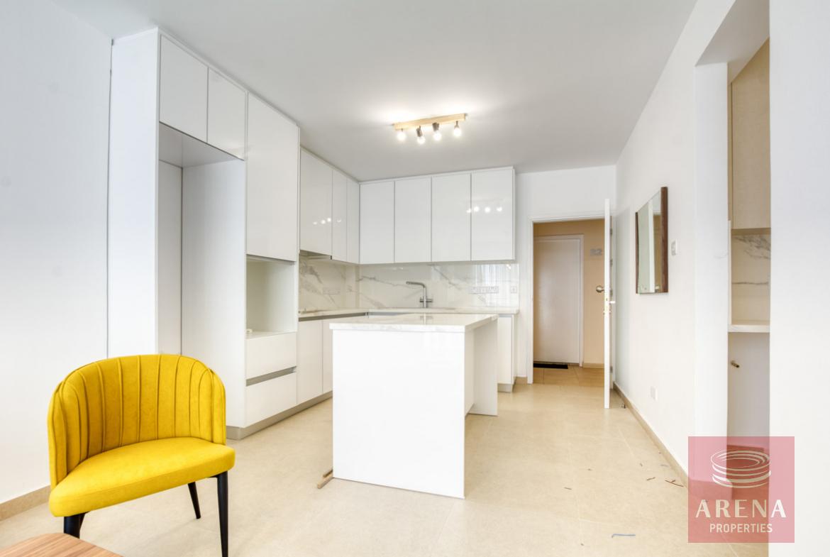 2 bed apt for sale in Paralimni - kitchen