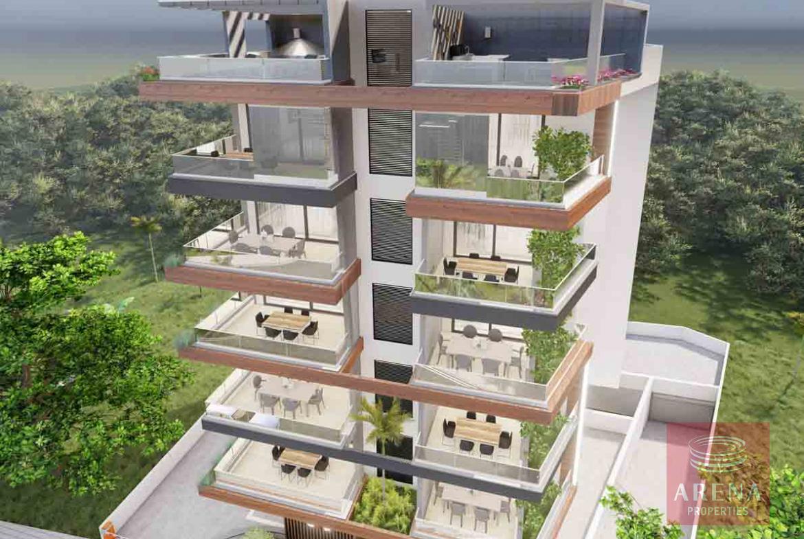 new 2 bed apts in Larnaca to buy