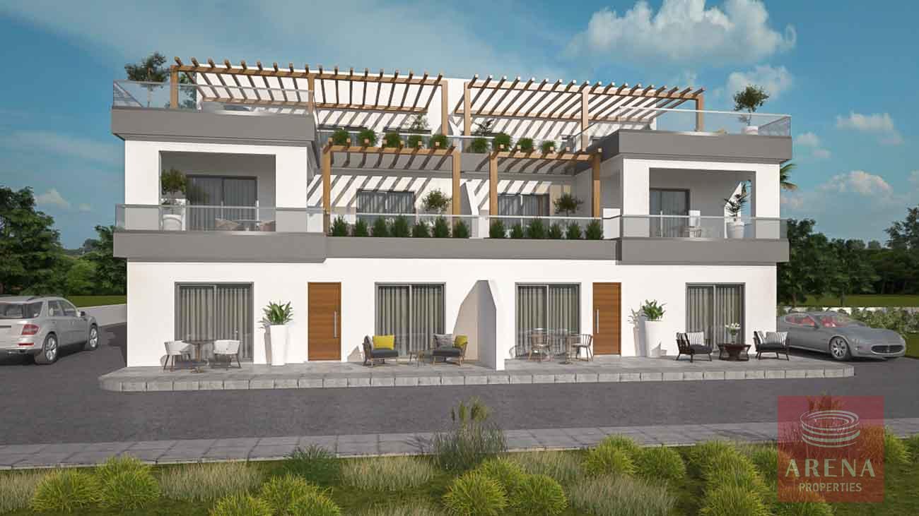 new apartments in Liopetri to buy