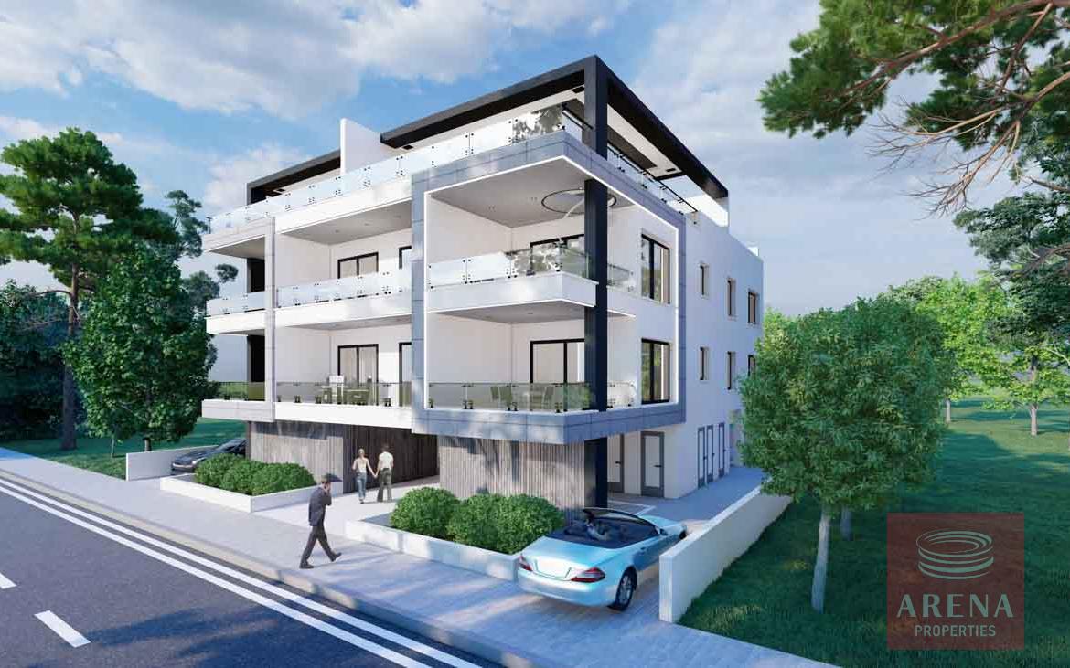 Livadia apartments for sale