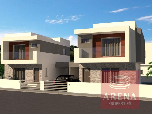 Villa Type A