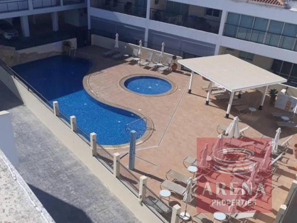 1 bed apt for rent in Kapparis