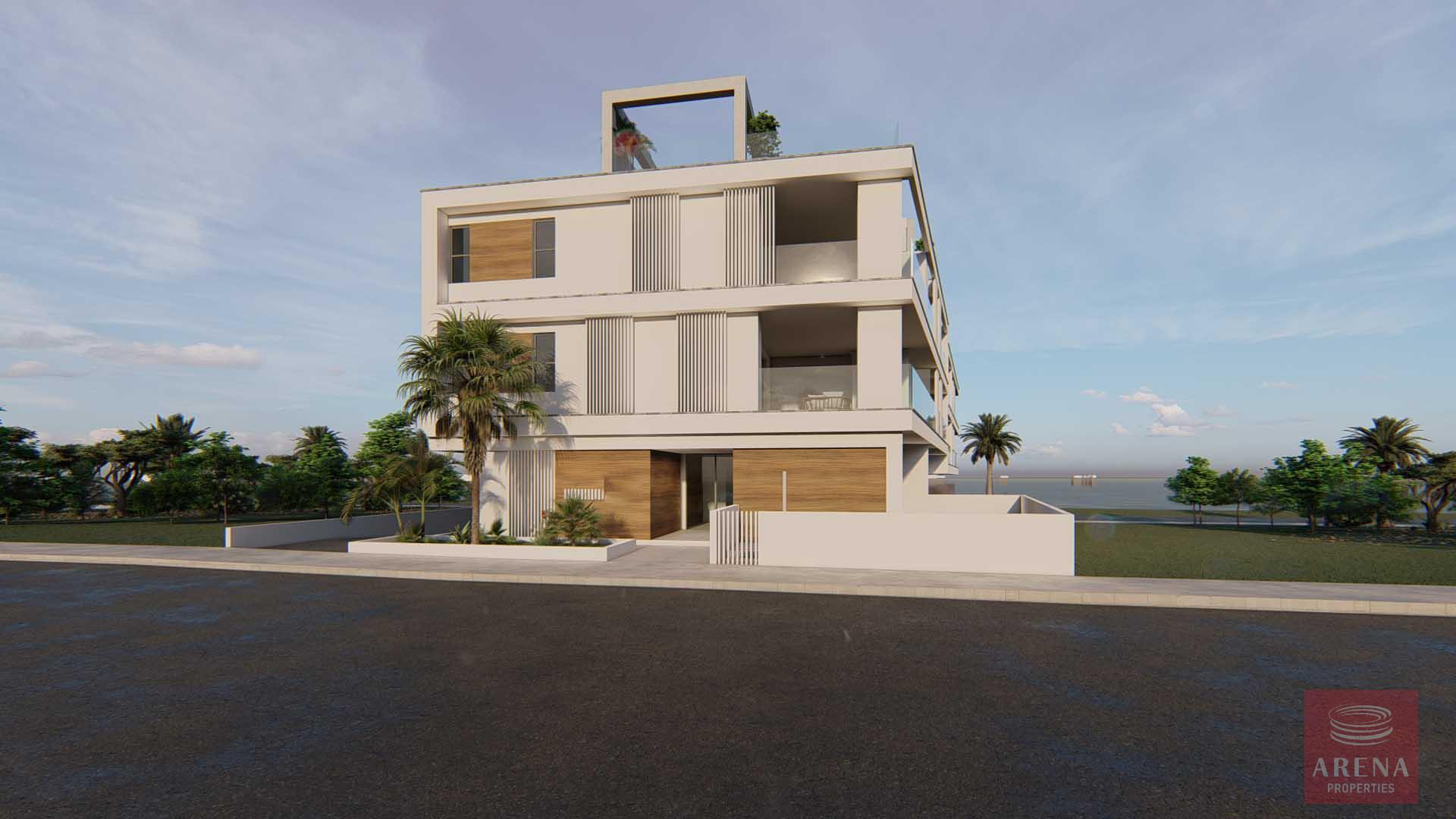 1 bed apt for sale in Paralimni