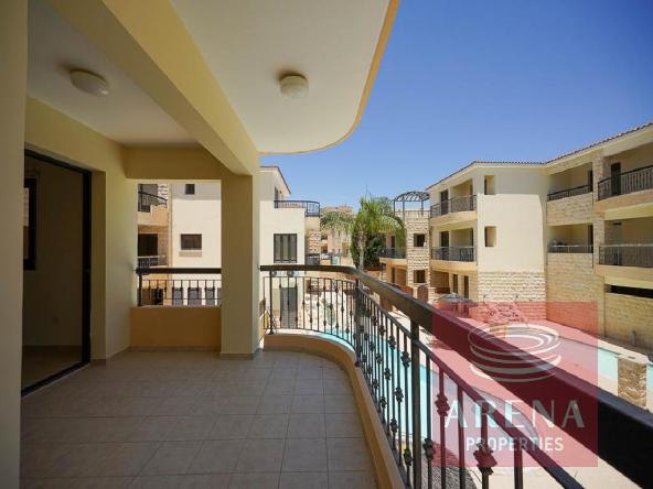 1 BED APT IN TERSEFANOU