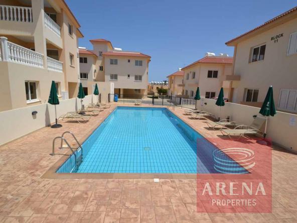 1 1 bed apt in Kapparis 6481