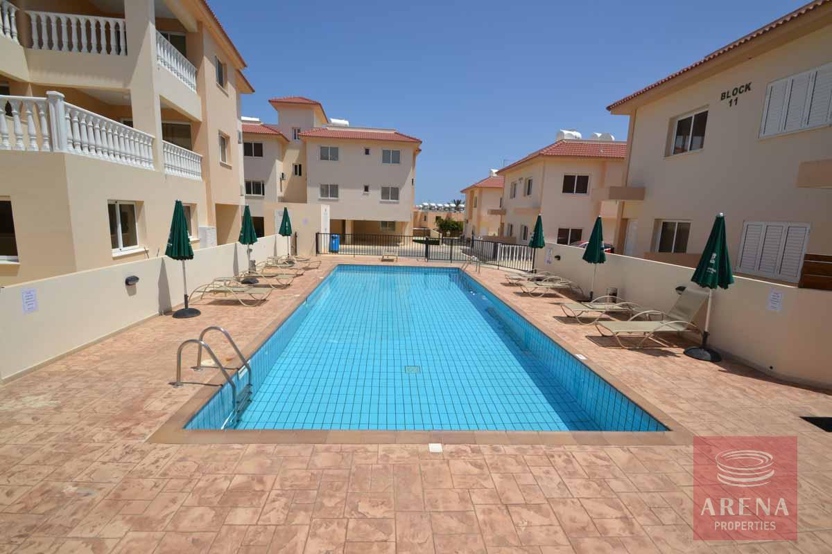 1 1 bed apt in Kapparis 6481