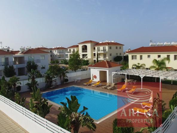 2 bed apartment for rent in Kapparis