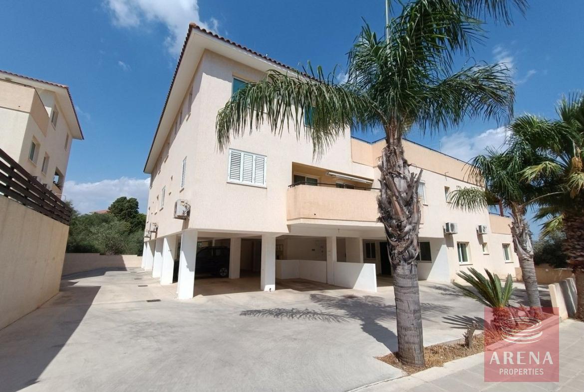 Ground Floor Flat in Paralimni