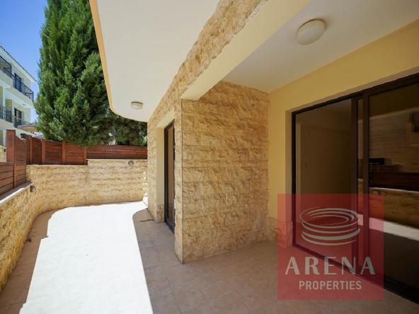 2 BED FLAT FOR SALE IN TERSEFANOU