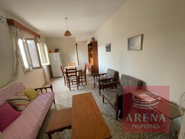 2 BED FLAT IN AYIA NAPA